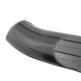 21-25 Ford Bronco Westin 21-24185 (2-Door) PRO TRAXX 4 Oval Nerf Step Bars - Textured Black