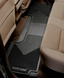 03-14 Ford Expedition / 04-10 Ford F-150 Husky Liners 51231 Custom Fit Heavy Duty Black Front Floor Mats