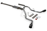 09-14 Ford F-150 3.5L EB V6 / 4.6L / 5.0L V8 Flowmaster 717872  Flow FX Cat-Back Exhaust System