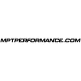 MPT Performance Website Decal