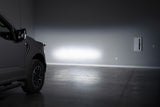 21-23 Ford F-150 Diode Dynamics DD7317 SS5 Grille CrossLink Lightbar KitSport - White Combo