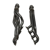 21-24 Ford F150 V8 5.0L Kooks Headers 1371H430 1-7/8in SS Header w/ Green Catted Connection Pipe