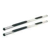 04-14 Ford F-150 Westin 22-5030 Premier 4 Oval Nerf Step Bars 85 in - Stainless Steel