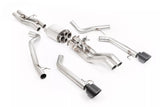 23-26 Ford F-150 Raptor R 5.2 V8 Supercharged Milltek Sport Valved Cat-Back