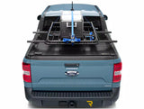 15-20 Ford F-150 Retrax T-80374 6'7" PRO XR Manual Retractable Tonneau Cover w/ T-Slot Rails