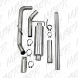 04-08 Ford F-150 V6 4.6L / V8 5.4L MBRP S5200409 EC/CC-SB XP Series 3" Cat Back Single Side Exhaust