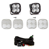 21+ Ford Bronco / 22+ Ford Bronco Raptor Baja Designs 447754 Squadron Pro A-Pillar Light Kit