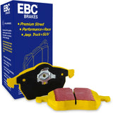 21-23 Ford Bronco Sport / 22-23 Ford Maverick EBC DP42372R 1.5T Yellowstuff Front Brake Pads