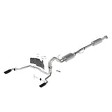 21-24 Ford F-150 Ford Racing M-5200-FSBR Sport Exhaust - Black - Rear Exit