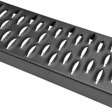 20-25 Ford Explorer / 04-25 F-150 Westin 27-74735 Grate Steps Running Boards 79 in - Textured Black