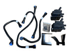 24+ Ford Mustang 2.3L EcoBoost Ford Racing M-6766-A23D Air Oil Separator Kit
