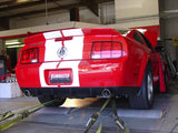 05-10 Ford Mustang GT 4.6L Flowmaster 17410 Force II Axle-back Exhaust System