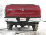 15-20 Ford F-150 V8 5.0L MBRP S5257AL 3"/2.5" Cat Back Dual Split Side Exit AL Exhaust System