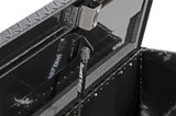 18-21 Ford F-150 Deezee M207 Universal Tool Box - Specialty Chest Black BT 35InX12InX12 1/2In