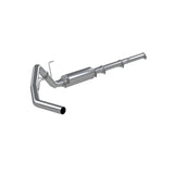 04-08 Ford F-150 V8 4.6L & 5.4L MBRP S5200P 3in Cat Back Single Side AL P Series Exhaust