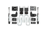 15-20 Ford F-150 QA1 RDK52630 Rear Drop Kit - 3.5in.-5.5in. Drop, Double Adjustable