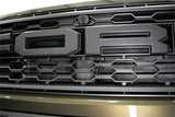 24-25 Ford Ranger Raptor ADD AC7205101NA Adaptive Cruise Control Relocation Kit