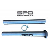 SPD 2011-2020 F-150 SPD Performance True 3" Resonator Delete Pipe - Extended Length