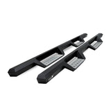 21-24 Ford Bronco Westin 56-141952 HDX Drop Nerf Bars Textured Black Stainless Steel