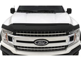 21-25 Ford F-150 Husky Liners 2830196 Aeroskin II - Tex. Black