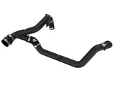 22-24 Ford Explorer V6 3.0L EB aFe 46-20678-B BladeRunner 2 1/4in Intercooler Hot Side Charge Pipe - Black