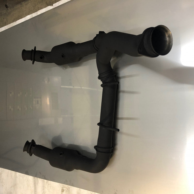 17-20 Ford F-150 3.5L Ecoboost SPD Performance DP35F1718-HFC