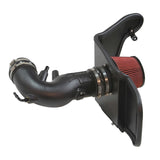 18-23 Ford Mustang 5.0L Flowmaster 615187 Delta Force Performance Air Intake
