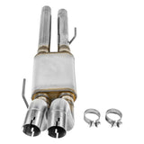17-20 Ford Raptor 3.5L Ecoboost Flowmaster 717776 Flow FX Direct Fit Muffler