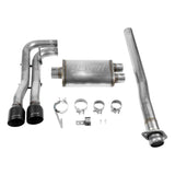15-20 Ford F-150 2.7L/3.5L/5.0L Flowmaster 717785 Flow FX Cat-Back Exhaust System
