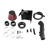 11-14 Ford Mustang 3.7L Flowmaster 615146 Delta Force Performance Air Intake