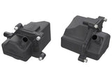 24+ Ford Mustang GT 5.0L/Mustang Dark Horse Ford Racing M-6766-A50D Oil Air Separator - Left & Right Side