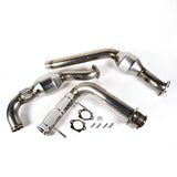 Full-Race A0227A 2021+ Ford Raptor 3.5L EcoBoost Formline Turbo Kit