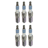 Ford Racing M-12405-35T Cold Spark Plug Set for 2.3 / 2.7 / 3.0 / 3.5 Ecoboost