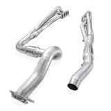 23-25 Ford F-150 Raptor R 5.2L V8 Stainless Works FTR25HCAT Headers 2in Primaries High Flow Cats 3in Leads