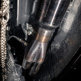 23-25 Ford F-150 Raptor R 5.2L V8 Stainless Works FTR25HCAT Headers 2in Primaries High Flow Cats 3in Leads