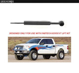 04-08 Ford F-150 2WD Fabtech FTS30431 6in Front Performance Replacement Shock Absorber - Single