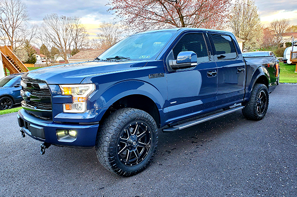 23 Raptor MPT Tune Review