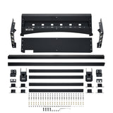 21-25 Ford Bronco Westin 15-00055 2dr Mesa Roof Rack Textured Black  (Excl. Bronco Sport)