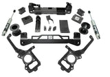 21-23 Ford F-150 4WD Superlift K130 6in Lift Kit w/Superlift Shadow Series Rear Shocks