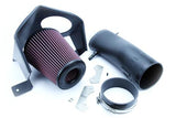 07-09 Ford Mustang GT500 JLT CAIP-GT500-07 Black Textured Big Air Intake Kit w/Red Filter-Tune Req