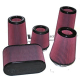 JLT SBAF69-R Power Stack Oiled Air Filter 6x9in - Red