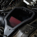 15-20 Ford Mustang GT350 5.2L JLT CAI-75-5148 Cold Air Intake with Snap-In Lid - NO TUNE REQUIRED - Cotton Cleanable