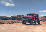 21-23 Ford Bronco 2DR Superlift K1027FX 3-4in Lift Kit w/ Fox Front Coilover & 2.0 Rear