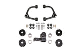 21-23 Ford Bronco V6 2.3L & 2.7L Fabtech FTS22343 4in Shock Spacer Kit for use with Non-Bilstein Shocks