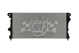 21-25 Ford Bronco 2.3L & 2.7L CSF 3946 O.E.M. Style Radiator