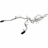 Magnaflow 2024 Ford Ranger Raptor Competition Series Cat-Back Exhaust System