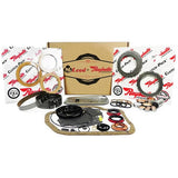 McLeod Racing 88198 Performance Complete 10R80 Transmission Rebuild Kit