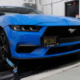 2024+ Ford Mustang 2.3L EcoBoost Mishimoto MMLP-MUS4-24 License Plate Relocation Kit