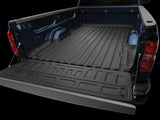 21-24 Ford F-150 WeatherTech 36918 6.5ft Bed w/OB 400w Outlet TechLiner -Black