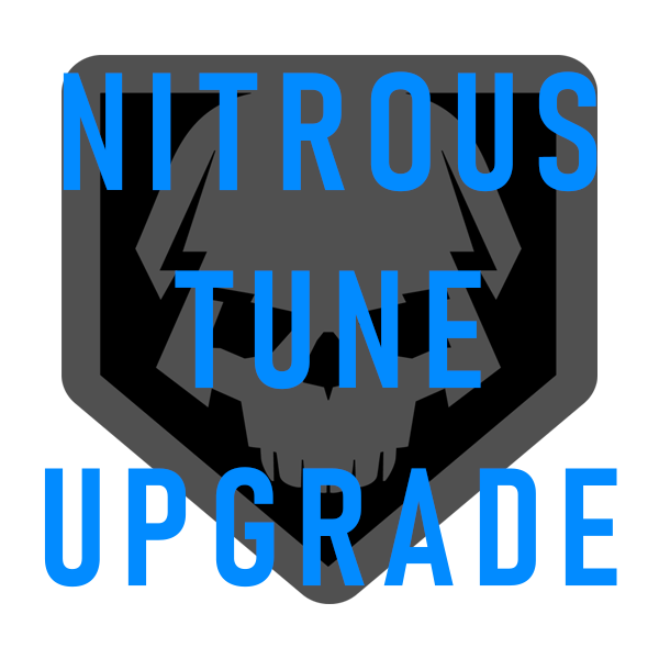 MPT Dyno Tune - Nitrous Upgrade